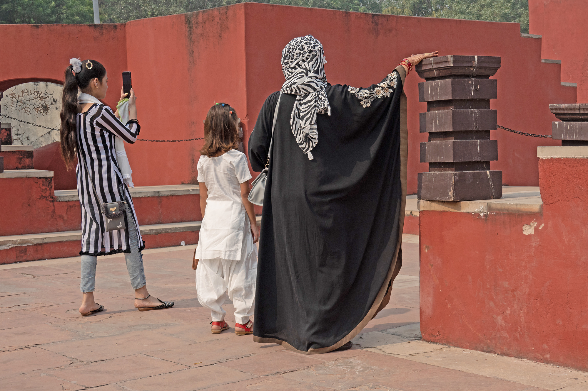 Christoph Radke, India, New Delhi, Jantar Mantar 2022